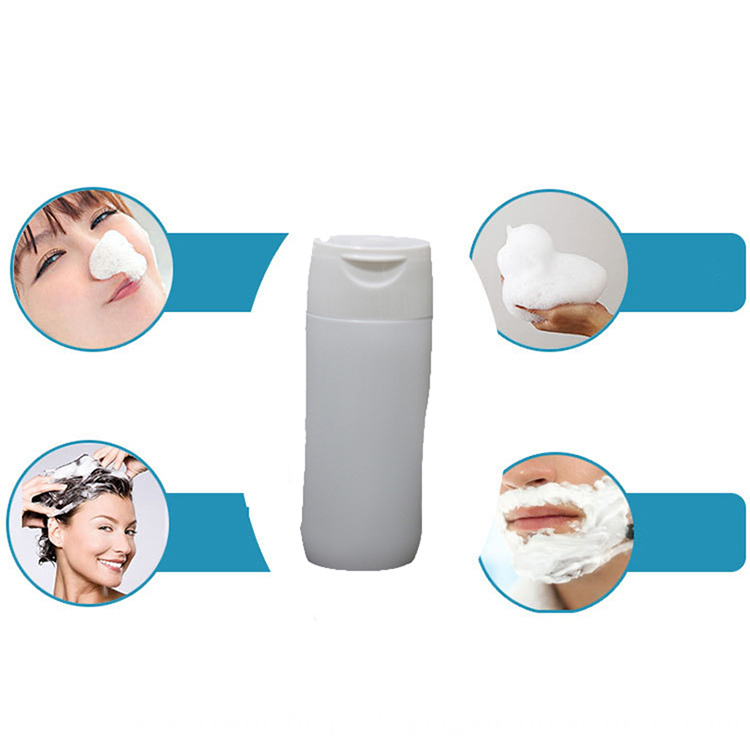 Plastic PP Foam Pump Bottle for Shampoo (NB233-1)